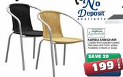 Kariba Arm Chair-each