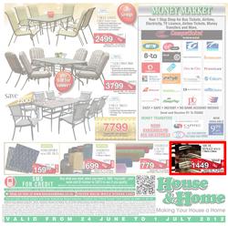 House & Home : Birthday Sale (24 Jun - 1 Jul), page 8