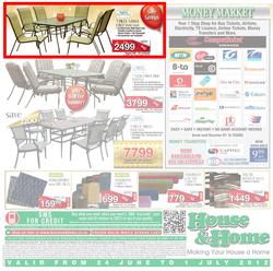 House & Home : Birthday Sale (24 Jun - 1 Jul), page 8