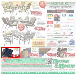 House & Home : Birthday Sale (24 Jun - 1 Jul), page 8