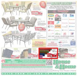 House & Home : Birthday Sale (24 Jun - 1 Jul), page 8