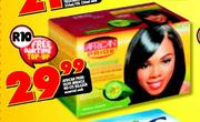 African Pride Olive Miracle No-Lye Relaxer