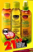 African Pride Olive Miracle Braid Oil-236ml