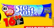 Sta-Soft Wasgoedversagmidoel Hervul-500ml