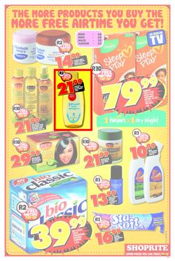 Shoprite Gauteng : Low Prices Always (25 Jun - 8 Jul), page 8