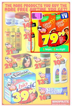 Shoprite Gauteng : Low Prices Always (25 Jun - 8 Jul), page 8