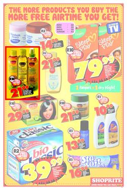 Shoprite Gauteng : Low Prices Always (25 Jun - 8 Jul), page 8