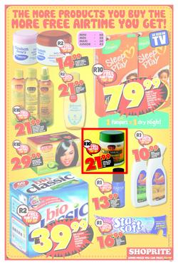 Shoprite Gauteng : Low Prices Always (25 Jun - 8 Jul), page 8
