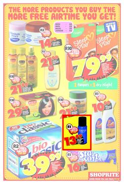 Shoprite Gauteng : Low Prices Always (25 Jun - 8 Jul), page 8