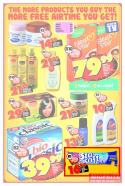 Shoprite Gauteng : Low Prices Always (25 Jun - 8 Jul), page 8