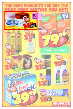 Shoprite Gauteng : Low Prices Always (25 Jun - 8 Jul), page 8