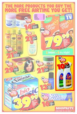 Shoprite Gauteng : Low Prices Always (25 Jun - 8 Jul), page 8