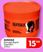 Sunsilk Damage Repair Treatment-270ml