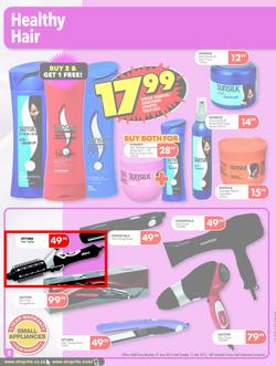 Shoprite Gauteng : Hair & Beauty (25 Jun - 15 Jul), page 8