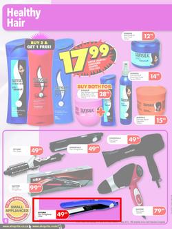 Shoprite Gauteng : Hair & Beauty (25 Jun - 15 Jul), page 8