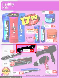 Shoprite Gauteng : Hair & Beauty (25 Jun - 15 Jul), page 8