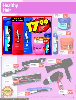Shoprite Gauteng : Hair & Beauty (25 Jun - 15 Jul), page 8