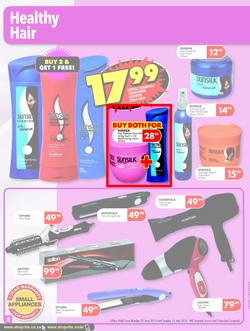Shoprite Gauteng : Hair & Beauty (25 Jun - 15 Jul), page 8