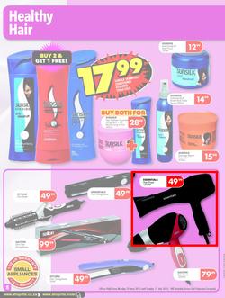 Shoprite Gauteng : Hair & Beauty (25 Jun - 15 Jul), page 8