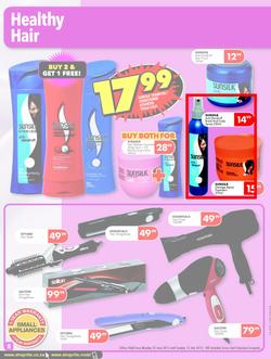 Shoprite Gauteng : Hair & Beauty (25 Jun - 15 Jul), page 8