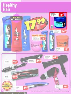 Shoprite Gauteng : Hair & Beauty (25 Jun - 15 Jul), page 8