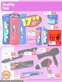 Shoprite Gauteng : Hair & Beauty (25 Jun - 15 Jul), page 8
