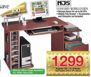 MJS Stanford Workstation 