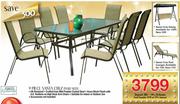 Santa Cruz Patio Suite-9 Pcs.