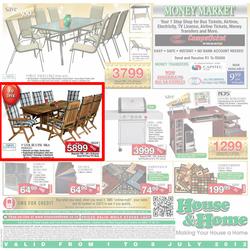 House & Home : Birthday Sale (1 Jul - 8 Jul), page 8