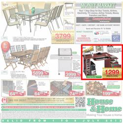 House & Home : Birthday Sale (1 Jul - 8 Jul), page 8