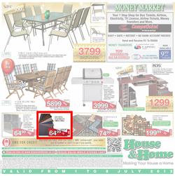 House & Home : Birthday Sale (1 Jul - 8 Jul), page 8