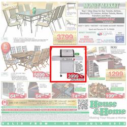 House & Home : Birthday Sale (1 Jul - 8 Jul), page 8