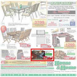 House & Home : Birthday Sale (1 Jul - 8 Jul), page 8