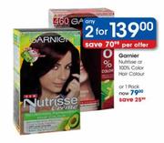 Garnier Nutrisse 100% Color Hair Colour-2's
