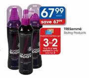Tresemme Styling Products-Each