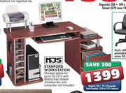 MJS Stanford Workstation