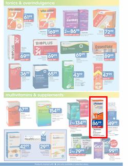 Clicks : Health Savings (19 Jul - 12 Aug), page 8