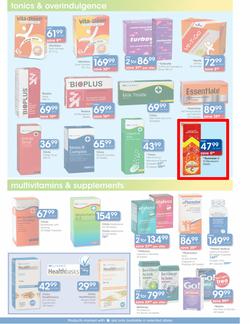 Clicks : Health Savings (19 Jul - 12 Aug), page 8
