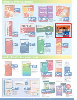 Clicks : Health Savings (19 Jul - 12 Aug), page 8