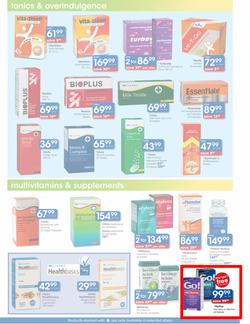 Clicks : Health Savings (19 Jul - 12 Aug), page 8