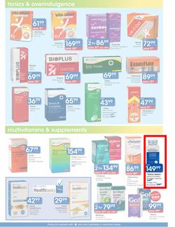 Clicks : Health Savings (19 Jul - 12 Aug), page 8