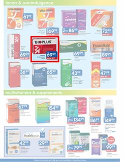 Clicks : Health Savings (19 Jul - 12 Aug), page 8