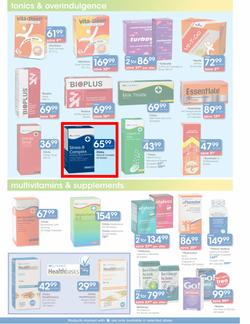 Clicks : Health Savings (19 Jul - 12 Aug), page 8