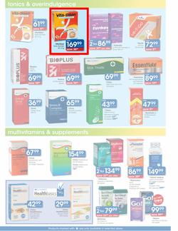 Clicks : Health Savings (19 Jul - 12 Aug), page 8