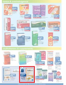 Clicks : Health Savings (19 Jul - 12 Aug), page 8