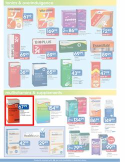 Clicks : Health Savings (19 Jul - 12 Aug), page 8