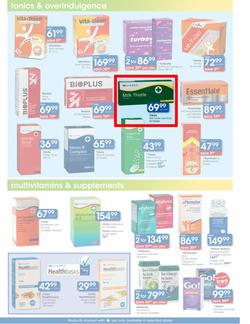 Clicks : Health Savings (19 Jul - 12 Aug), page 8