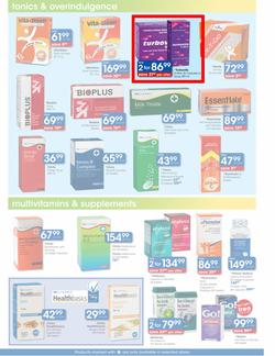 Clicks : Health Savings (19 Jul - 12 Aug), page 8