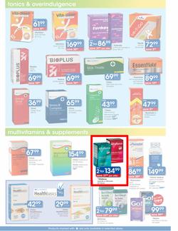 Clicks : Health Savings (19 Jul - 12 Aug), page 8