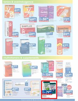 Clicks : Health Savings (19 Jul - 12 Aug), page 8